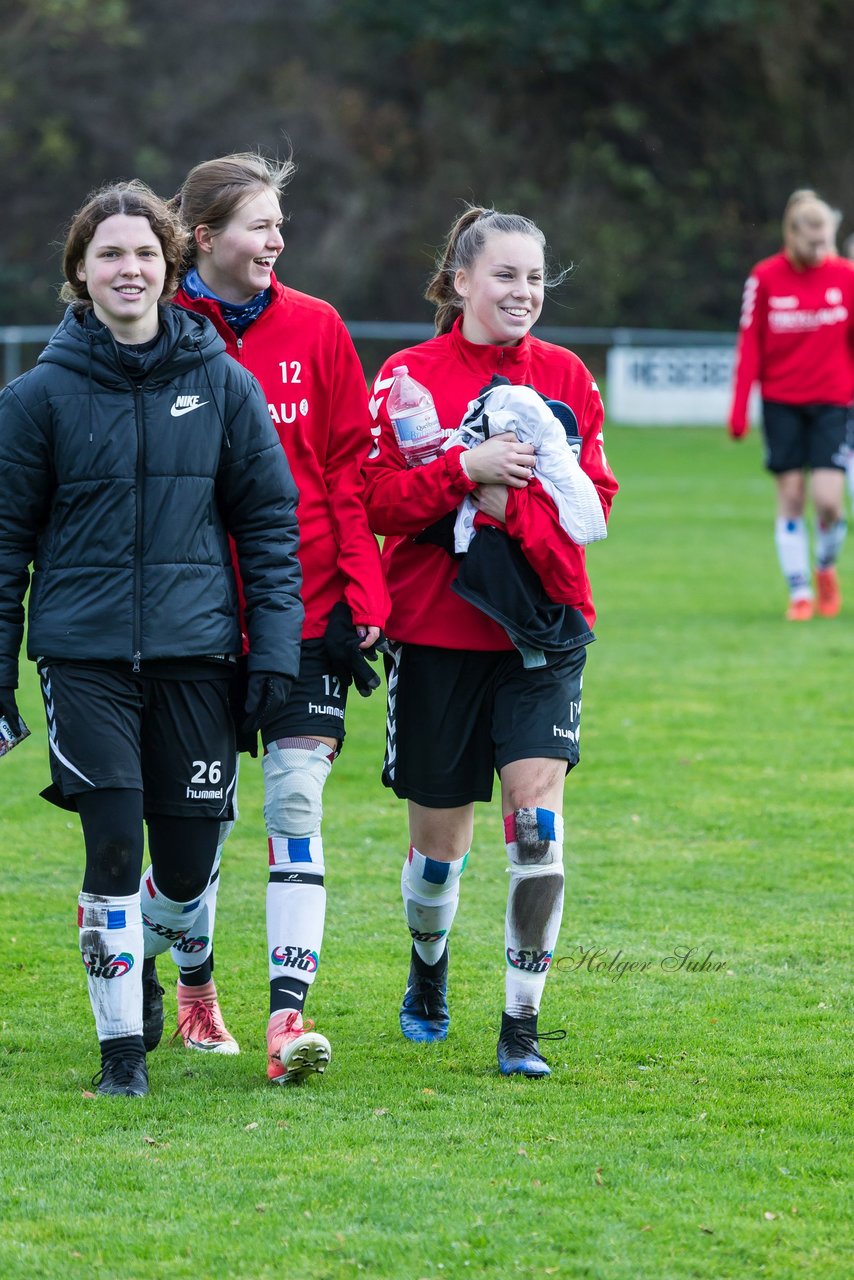 Bild 157 - B-Juniorinnen SV Henstedt Ulzburg - SG ONR : Ergebnis: 14:0